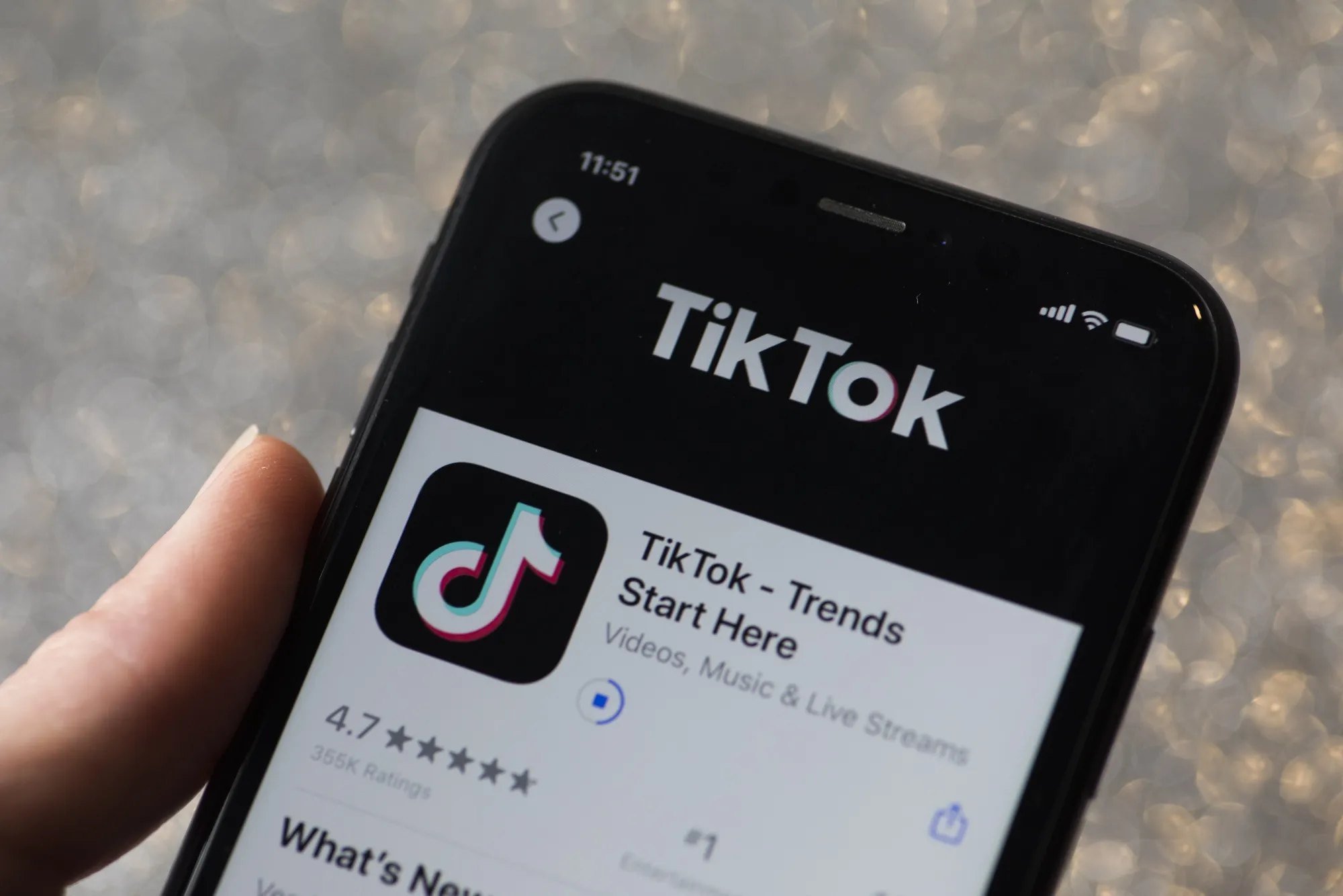 TikTok&nbsp;