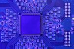 A prototype of TDK Corp.'s analog reservoir AI chip. Photographer: Kiyoshi Ota/Bloomberg