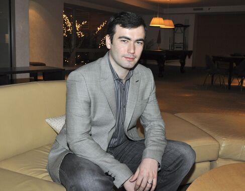 Pavel Khodorkovsky
