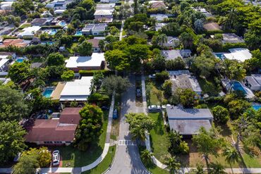 Houses In Florida Ahead Of Existing Home Sales Figures