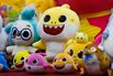 'Baby Shark’ Creator Pinkfong Makes Stock Market Debut