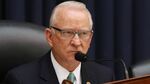 House Armed Services Committee Chairman Buck McKeon (R-CA) presides over a hearing about the U.S. response to the Syrian government's alleged use of chemical weapons on Capitol Hill September 10, 2013 in Washington, DC