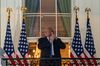 トランプ大統領