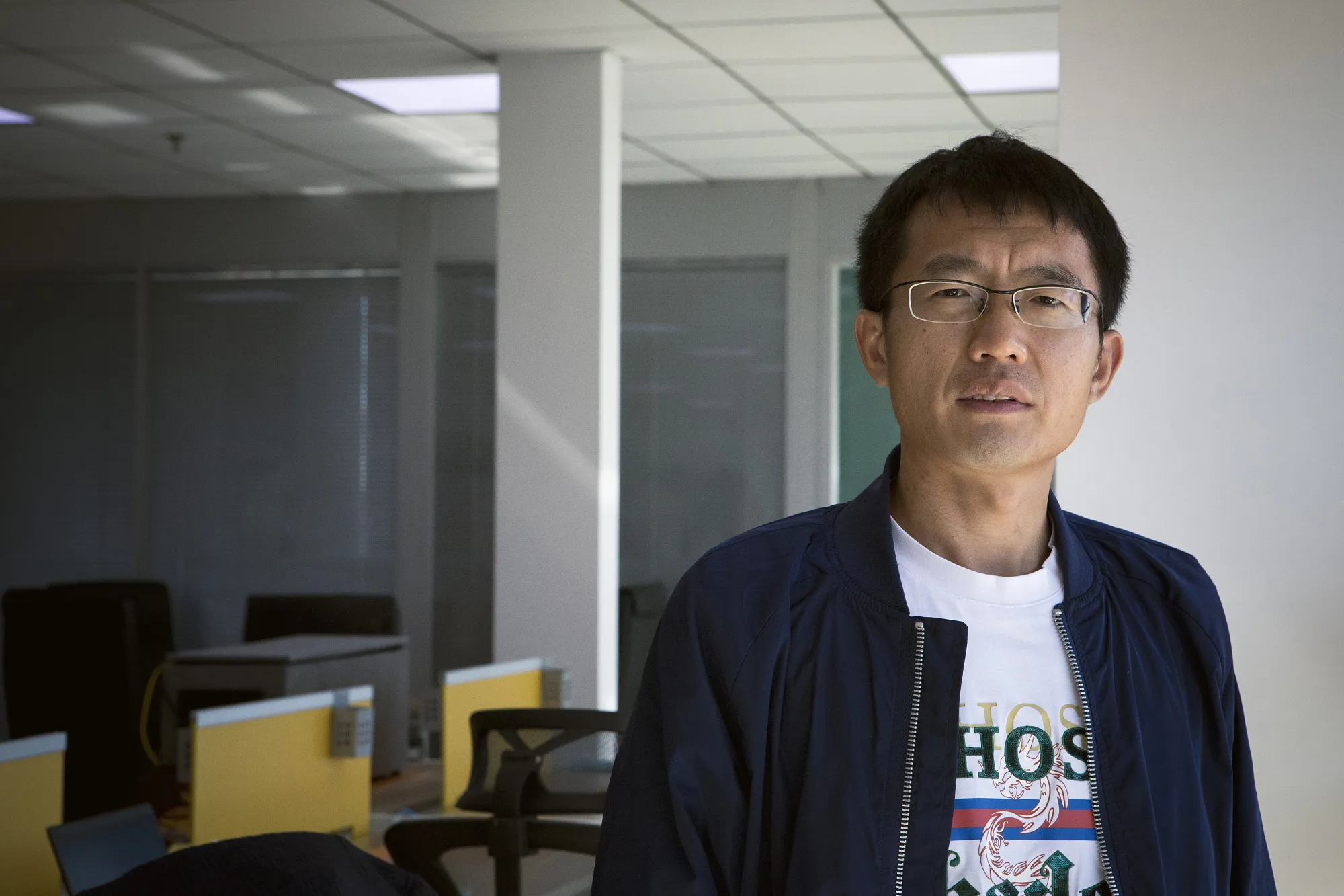 マイニング半導体の巨人ビットメインに挑む元社員－ＩＰＯも選択肢 - Bloomberg