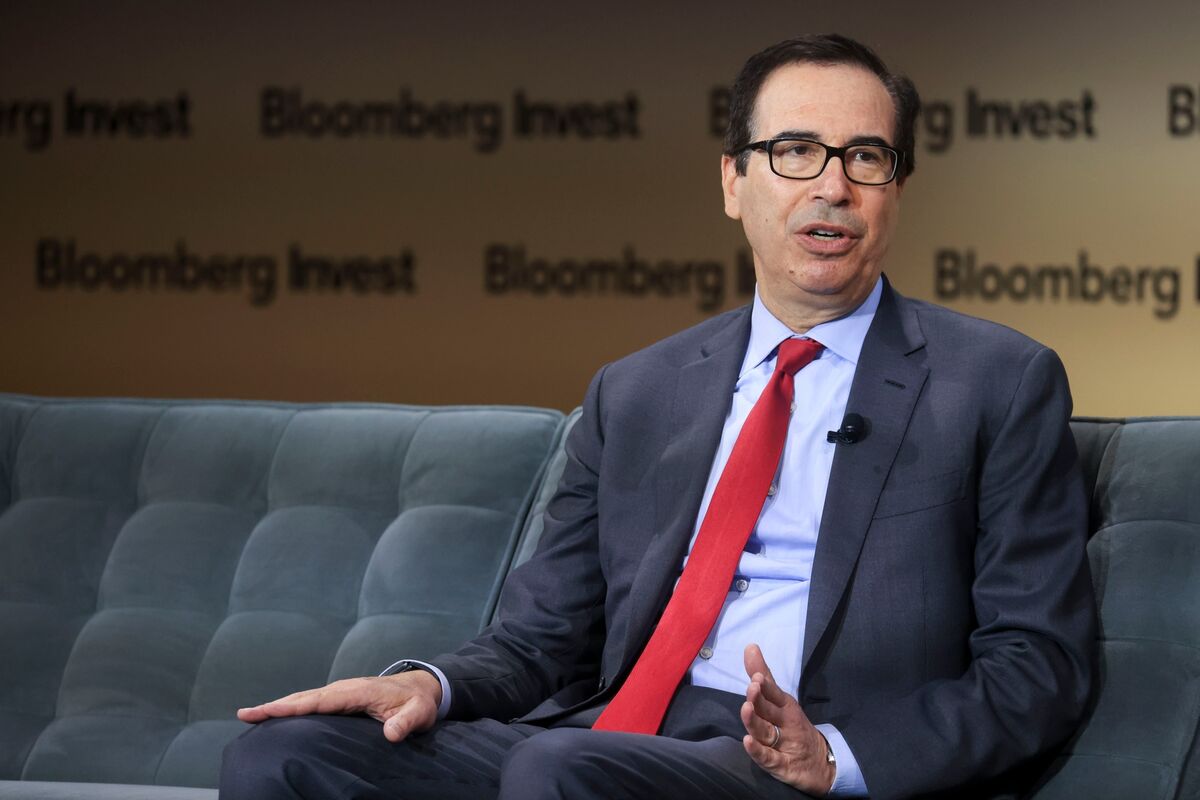 Mnuchin-Backed Cybereason to Be Acquired by LevelBlue