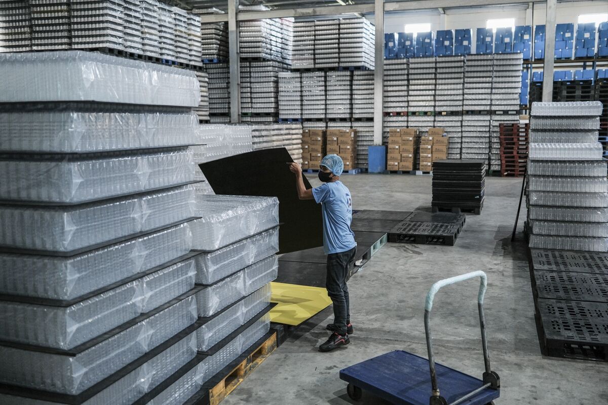 The Petrochemicals Shock That's Already Rippling Through Plastics