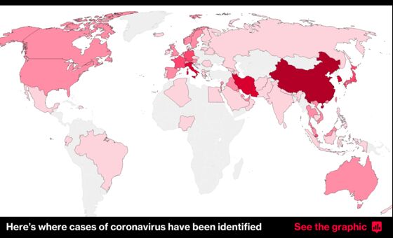 U.S. Death Toll Rises to Six; Fauci Sees Pandemic: Virus Update