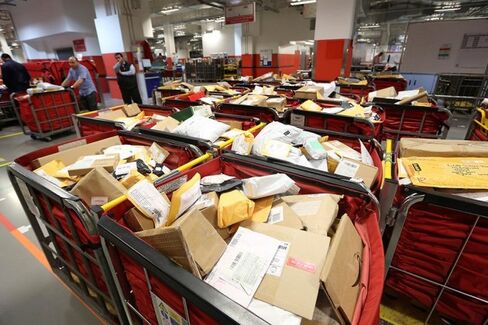 This Is What Real Postal Privatization Looks Like