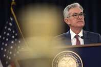 Federal Reserve Chairman Jerome Powell Holds News Conference On Interest Rates