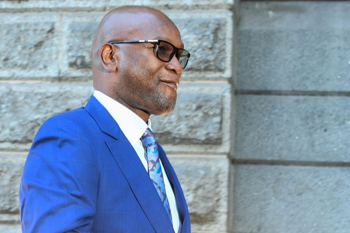 South Africa Ambassador to France Dies After Paris Hotel Fall - Bloomberg