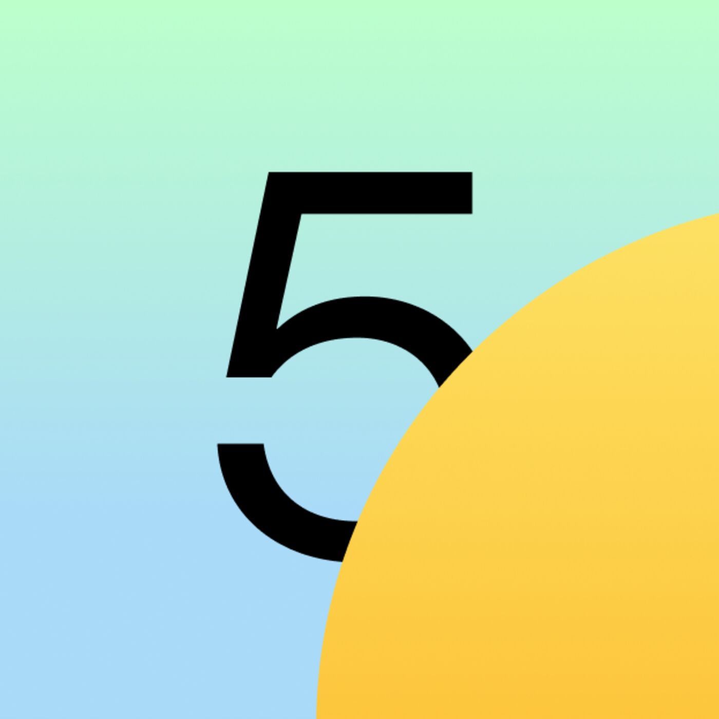 Five Things to Start Your Day: Spanish Edition