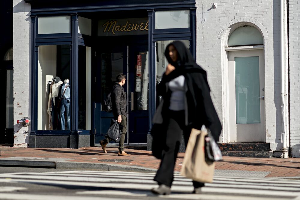 J Crew Reports Sales Accelerated In Departed Ceo S Last Quarter