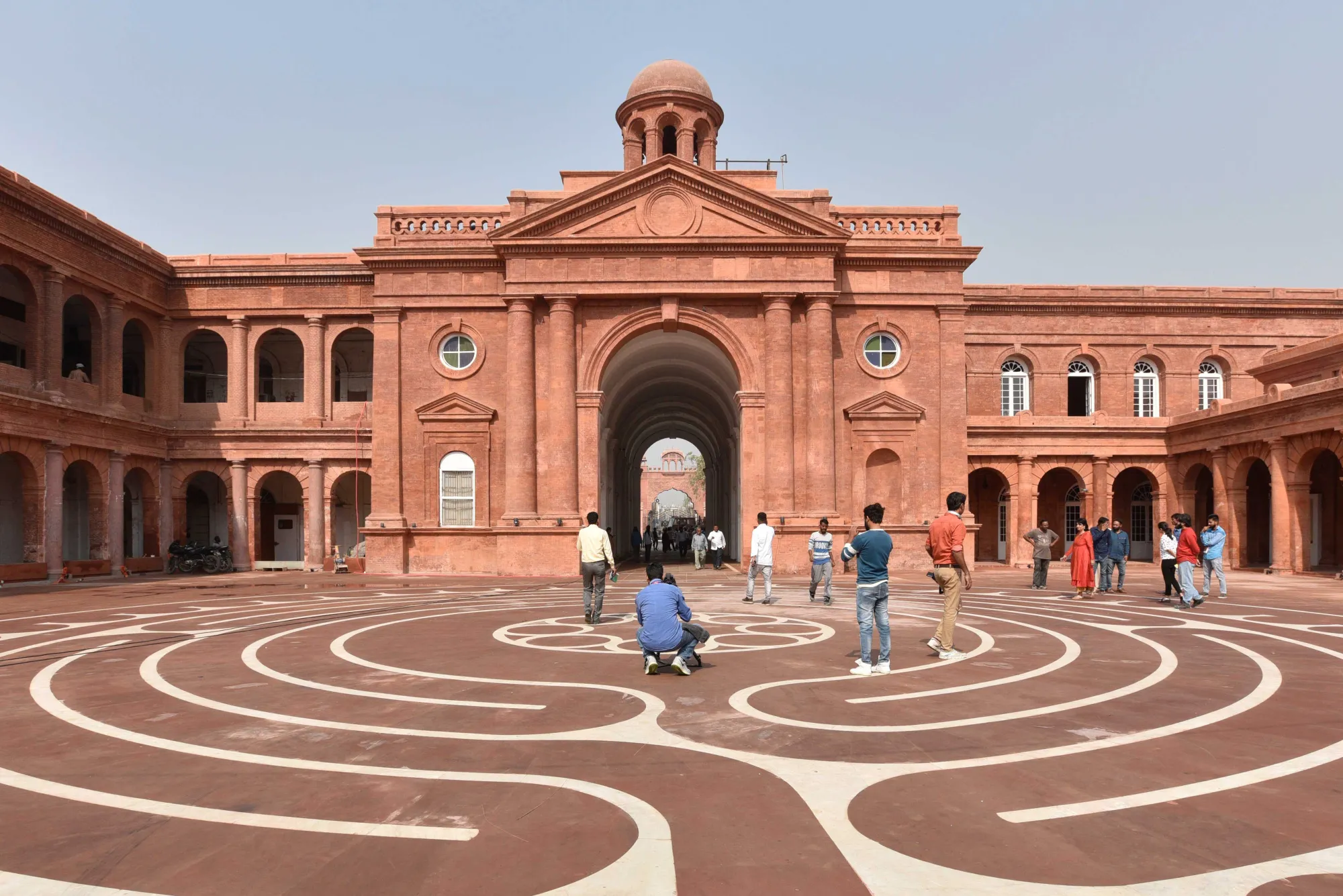 India Opens First Partition Museum - Bloomberg