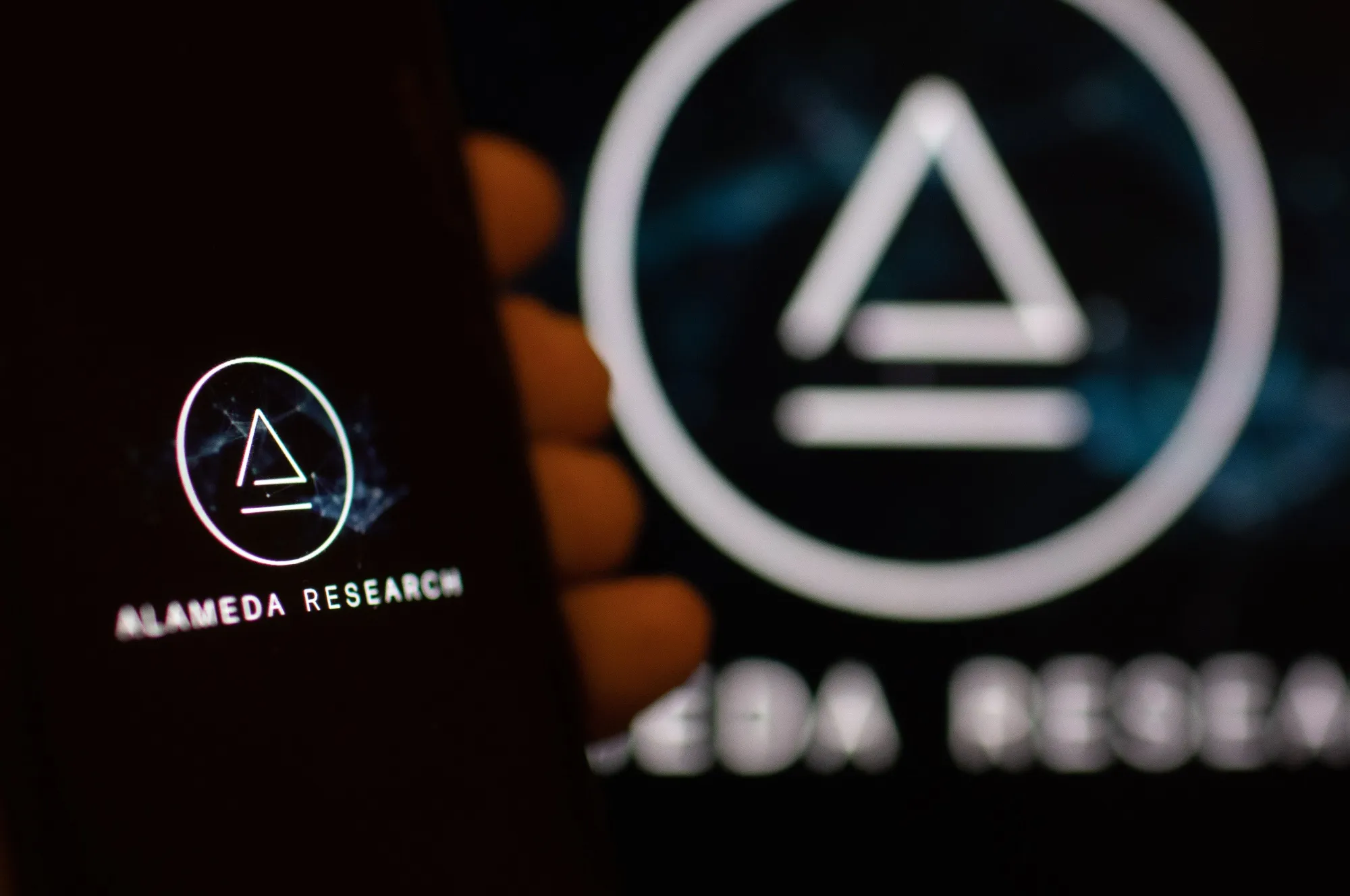 Alameda Research LLC Crypto Trading Firm Illustrations