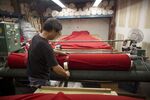Inside The WS & Co. Apparel Production Facility Ahead Of Canada Day 