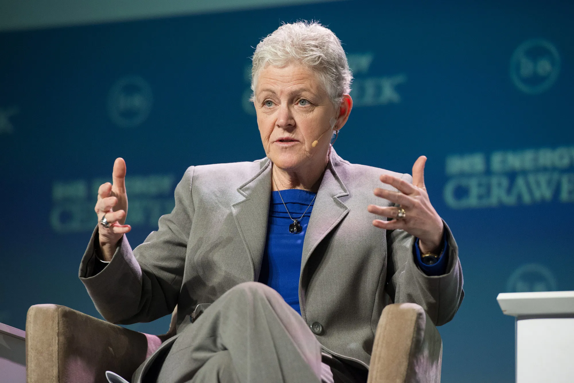 Gina McCarthy