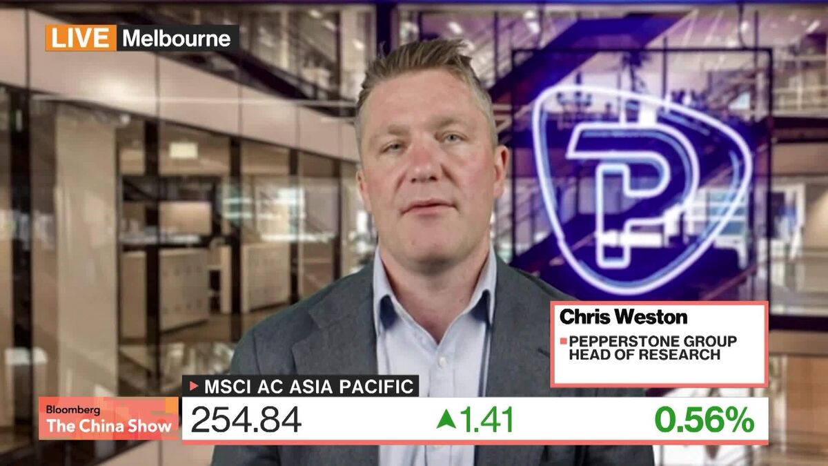 It Is a Stock Picker's Market, Pepperstone's Weston Says.