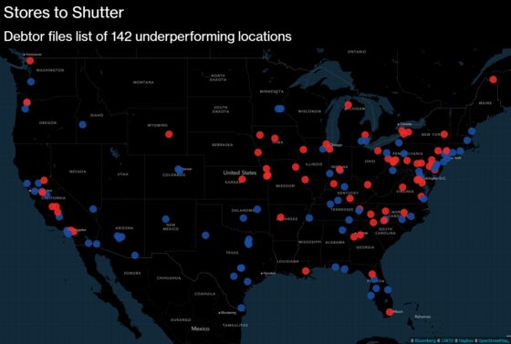 Sears, Finally Bankrupt, Now Tries to Avoid ‘Dustbin of History’