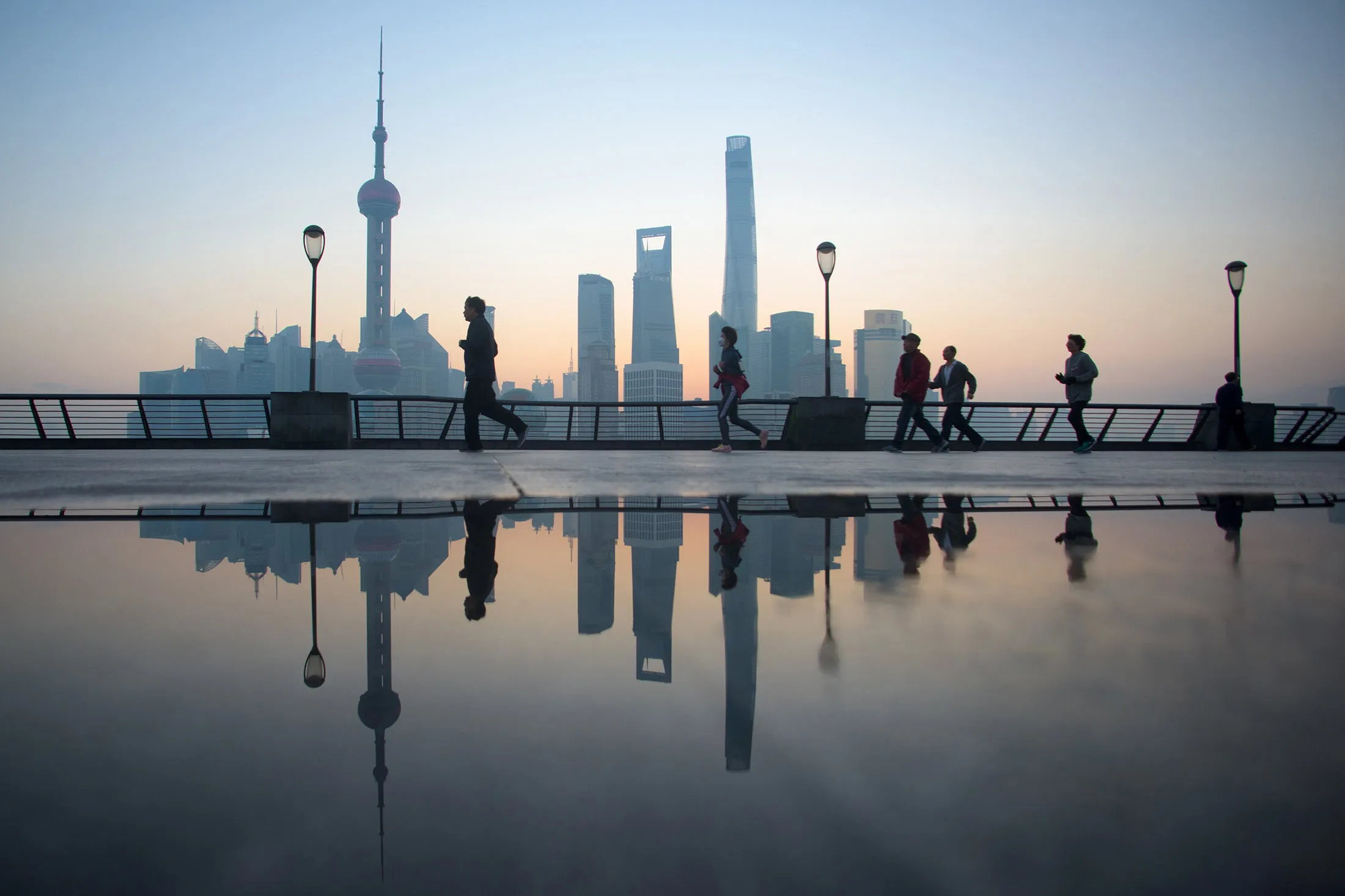 CHINA-ECONOMY