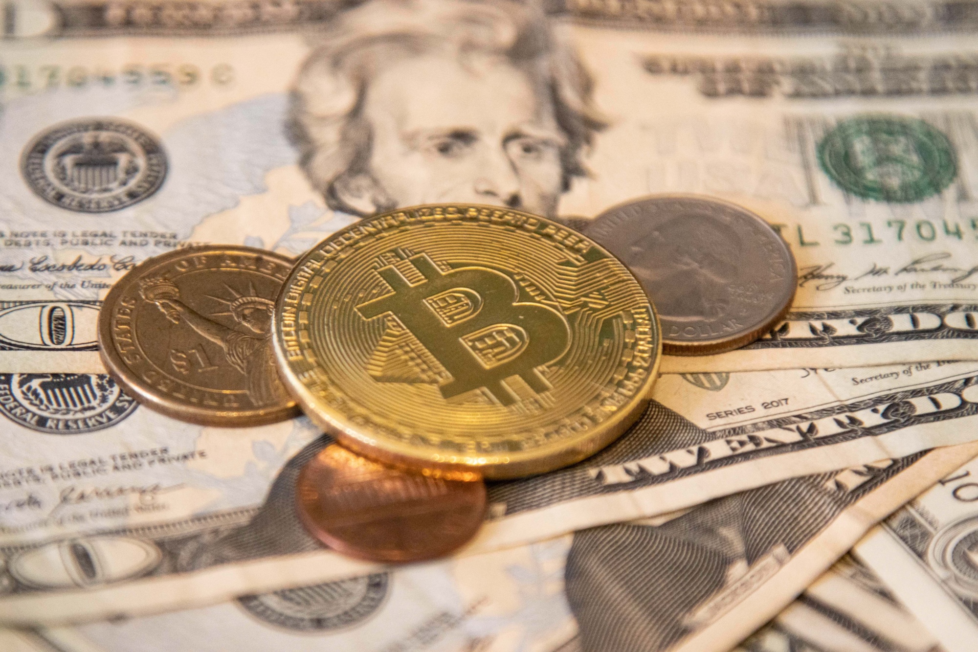 Bitcoin wouldn't be the model for a U.S. digital dollar