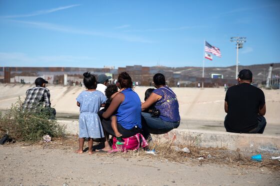 Trump Asylum Restrictions Hobbled by Judges on Both Coasts