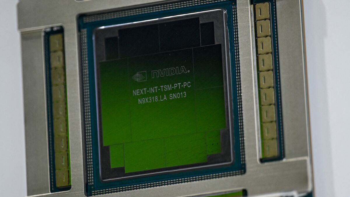 ⚫️ BLOOMBERG: "Nvidia: Prospettive a lungo termine positive secondo Mizuho Securities"