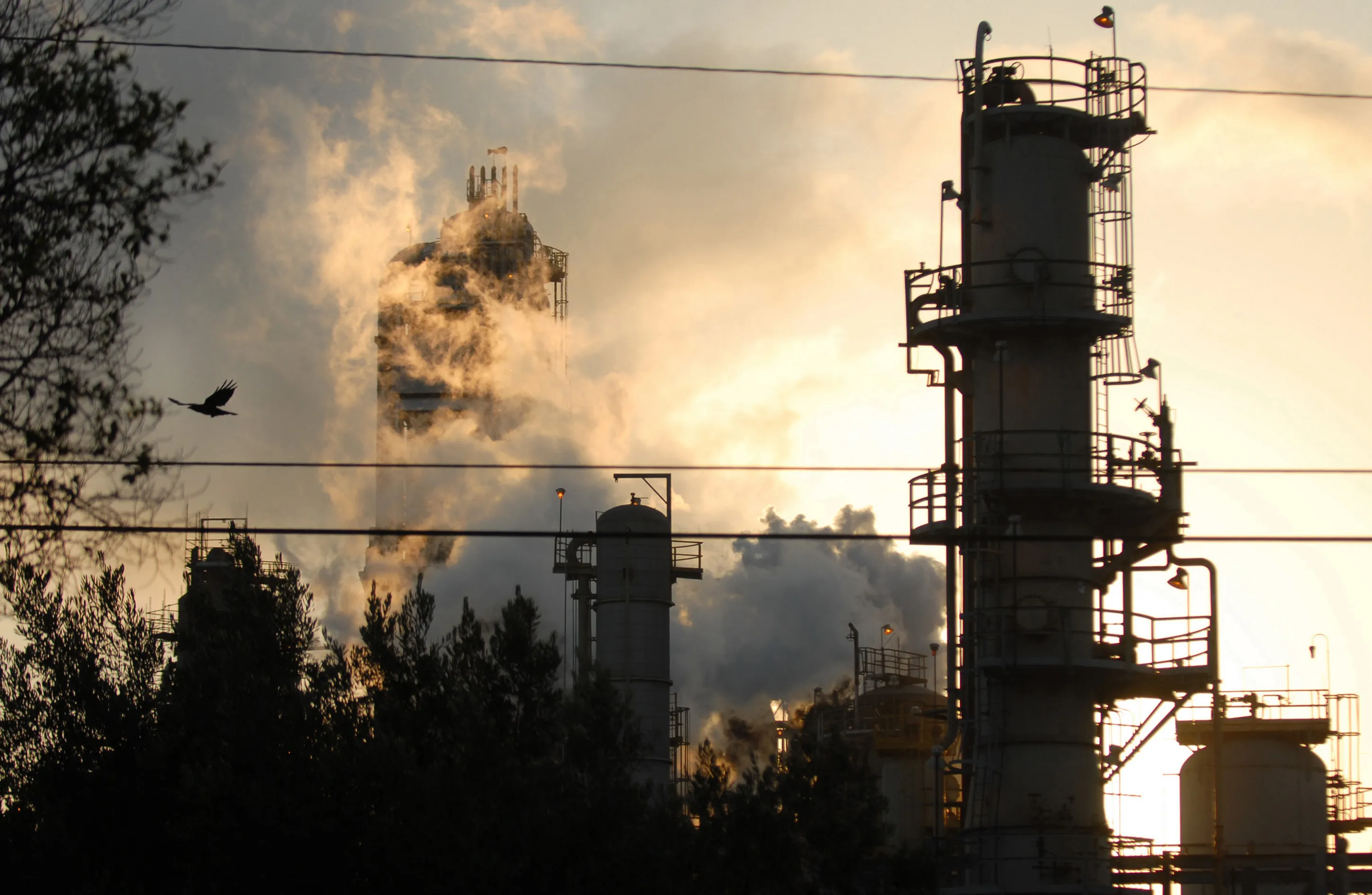 AIR POLLUTION