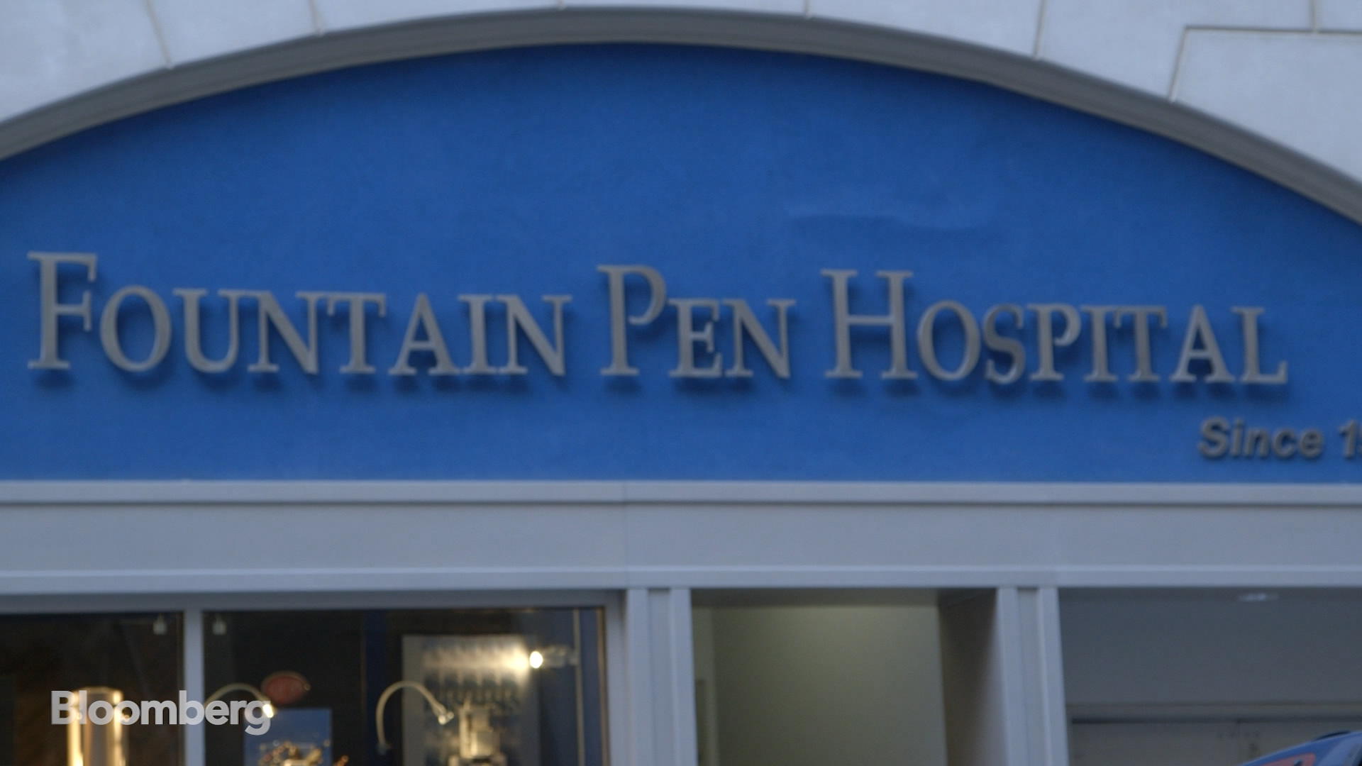 Fountain Pen Hospital The Last HighEnd Pen Shop in NYC Bloomberg