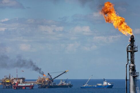 Gulf Oil Less Crucial in Storms as Shale Grows