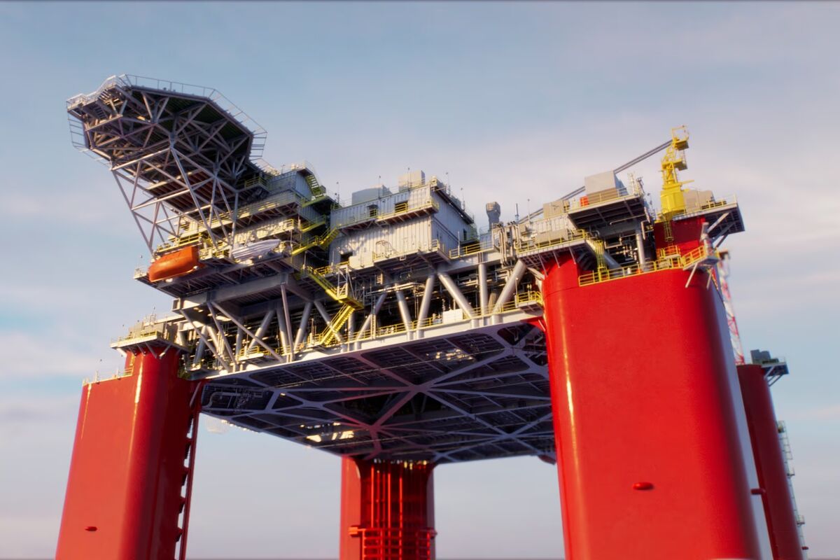 BP Approves $5 Billion Platform Project Off US Gulf Coast BP Approves $5 Billion Platform Project Off US Gulf Coast