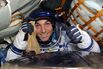 South African millionaire Mark Shuttleworth, the w