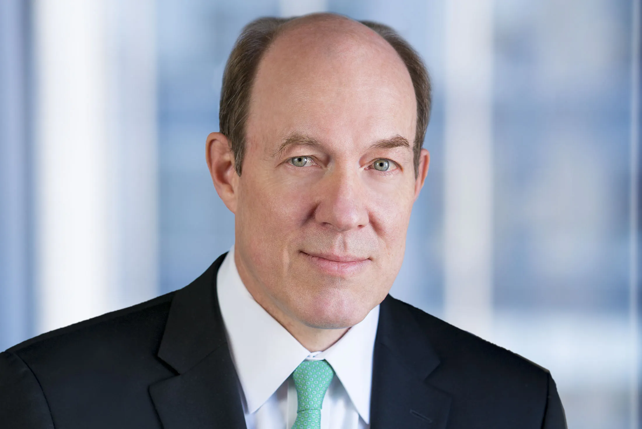 Editas Medicine CEO&nbsp;James Mullen