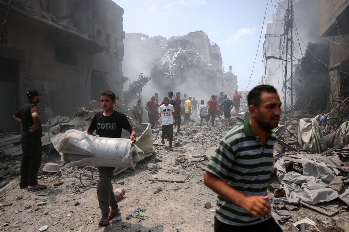 Cover Image for Australia Reportedly Plans to Recognize a Palestinian State