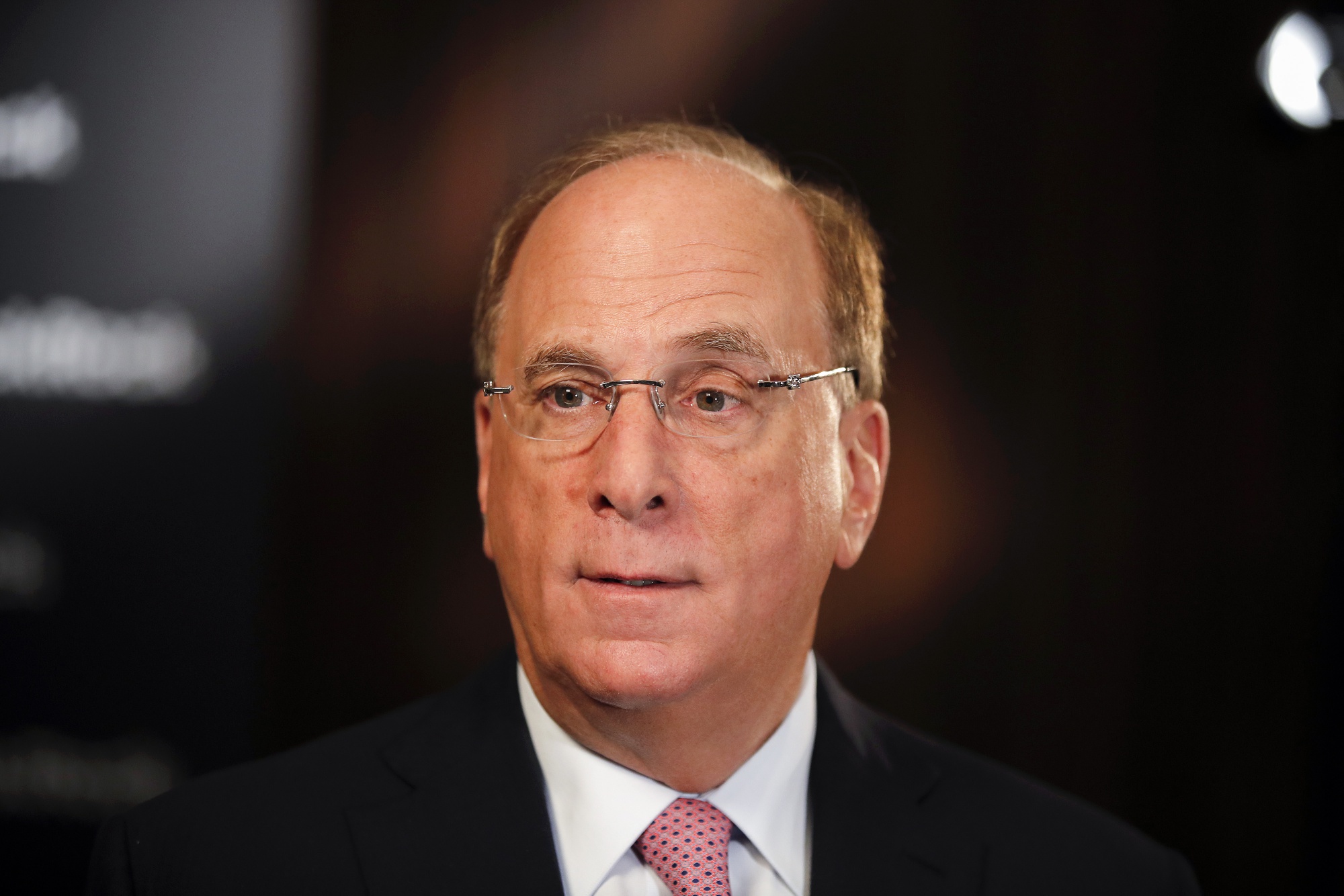 Финком. Ларри Финк. Ларри Финк Blackrock. Larry Fink, CEO Blackrock. Глава Blackrock Ларри Финк.