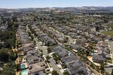 Residential Real Estate As Property Values Fall Across US