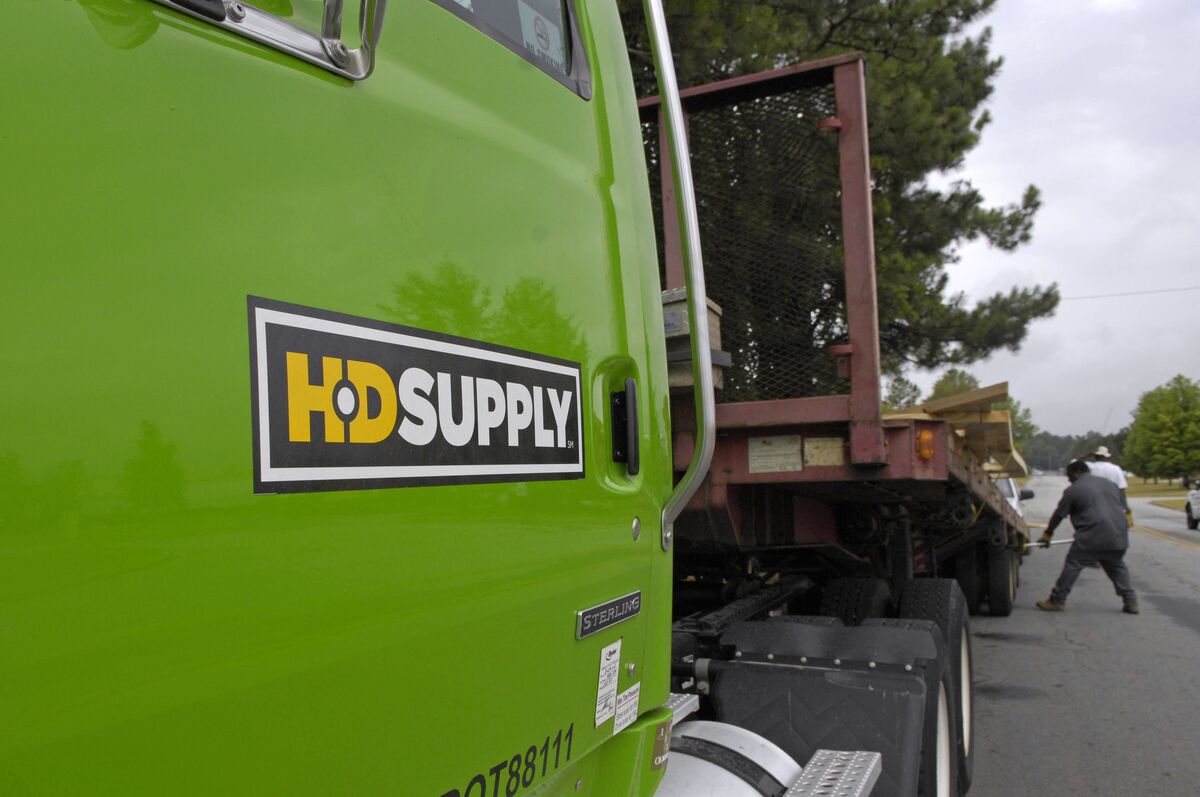 Home Depot Takeover of HD Supply Is $9 Billion Bet on Post-Covid