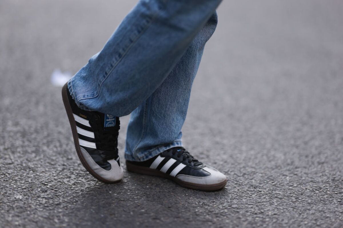 Adidas Digs Back Catalog for Samba Mess - Bloomberg
