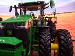 Autonomous tractors are only the beginning.