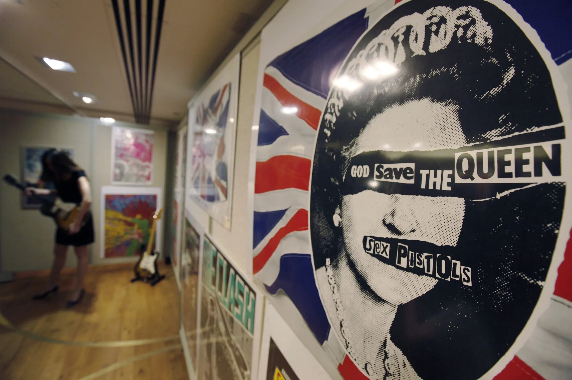 Sex Pistols' 'God Save the Queen' Aim to Give Jubilee a Touch of