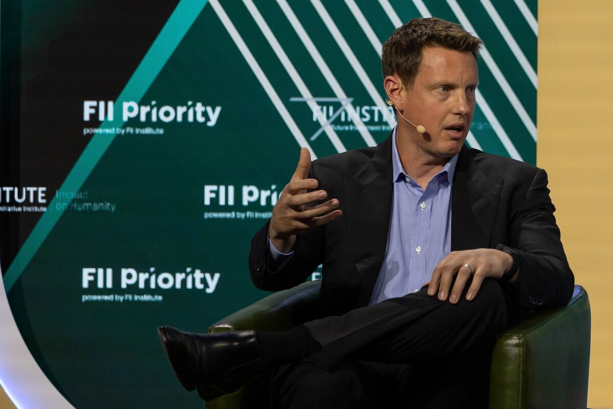 The Ellison Family’s $49 Billion Ask Is an Acid Test for Markets