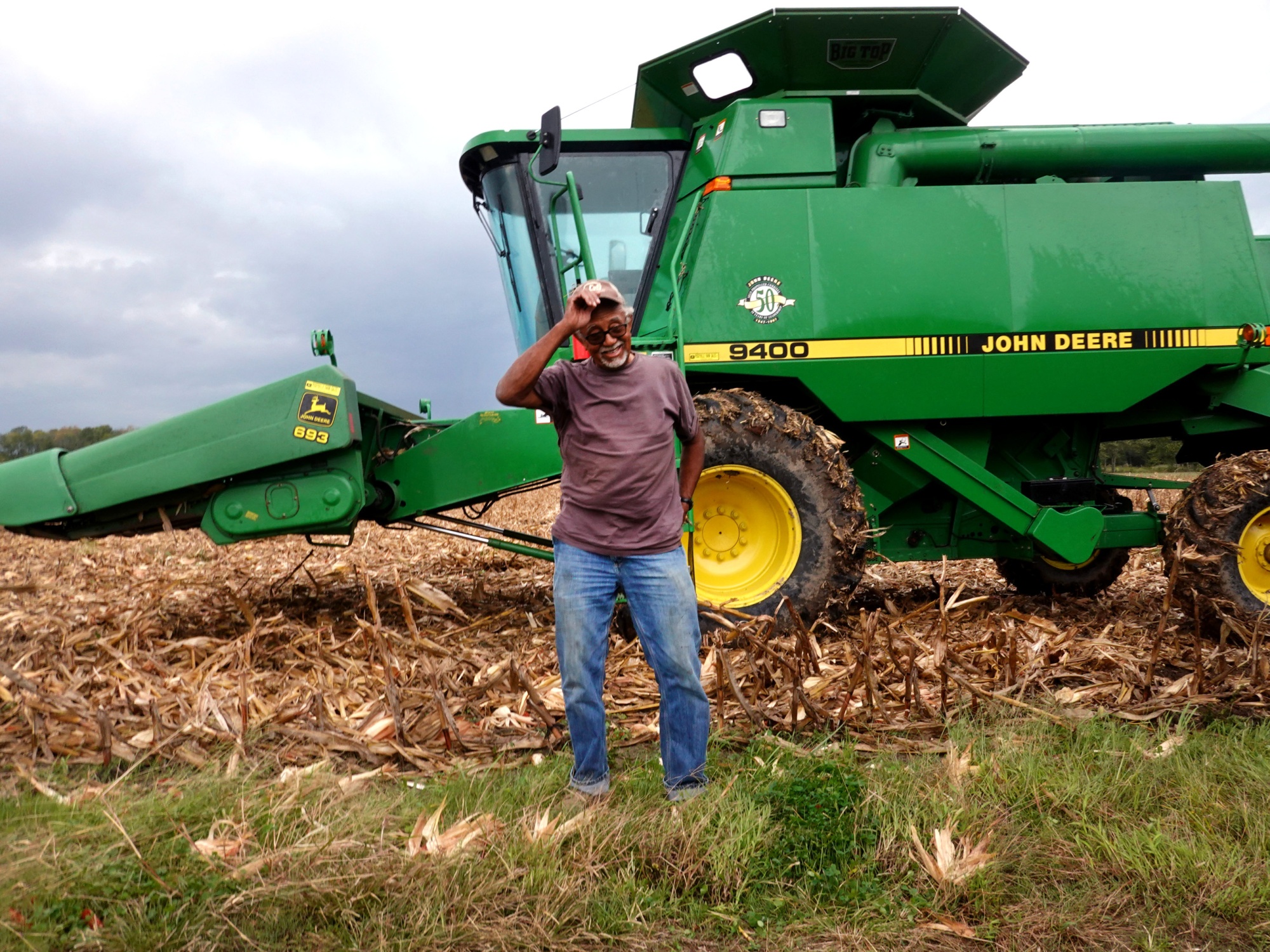 Black farmers say they still face USDA inequality 2 decades after