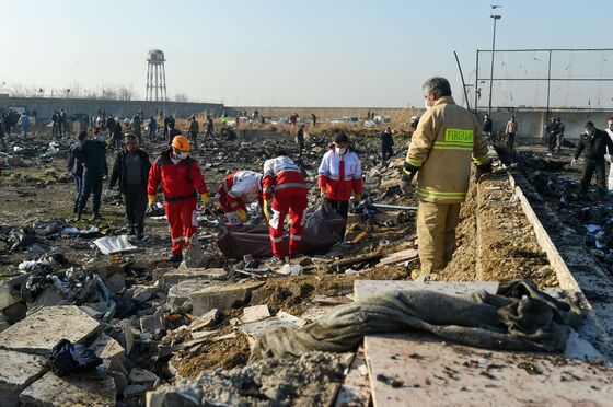 Multiple Failures Led to Iran’s Accidental Attack on Jetliner