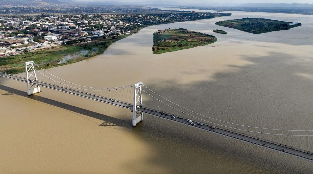 World Bank Funds Mozambique $5B Hydropower, Southern Africa's Largest in 50 Years