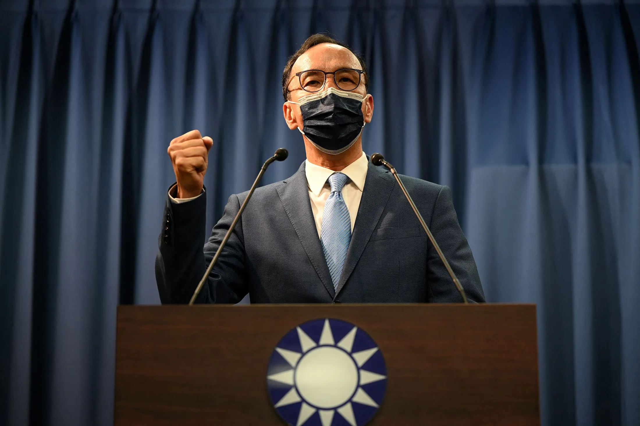 Eric Chu
