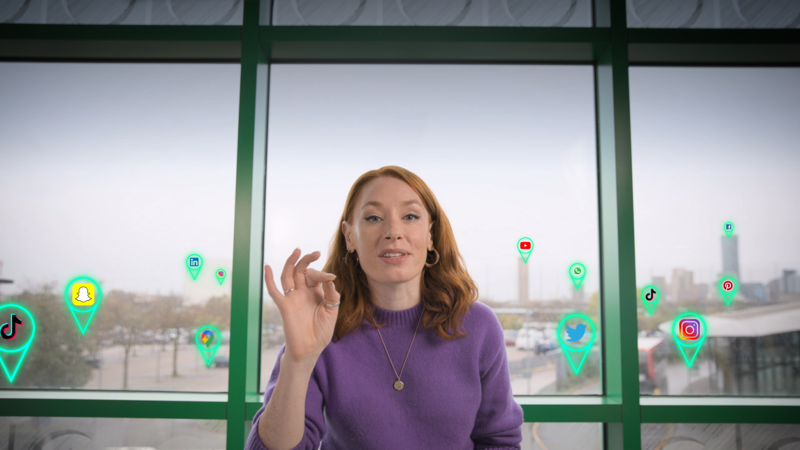 Watch Weaponization of Data The Future With Hannah Fry Episode 3