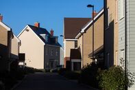 Housing Construction Sites Stay Open In Latest U.K. Lockdown