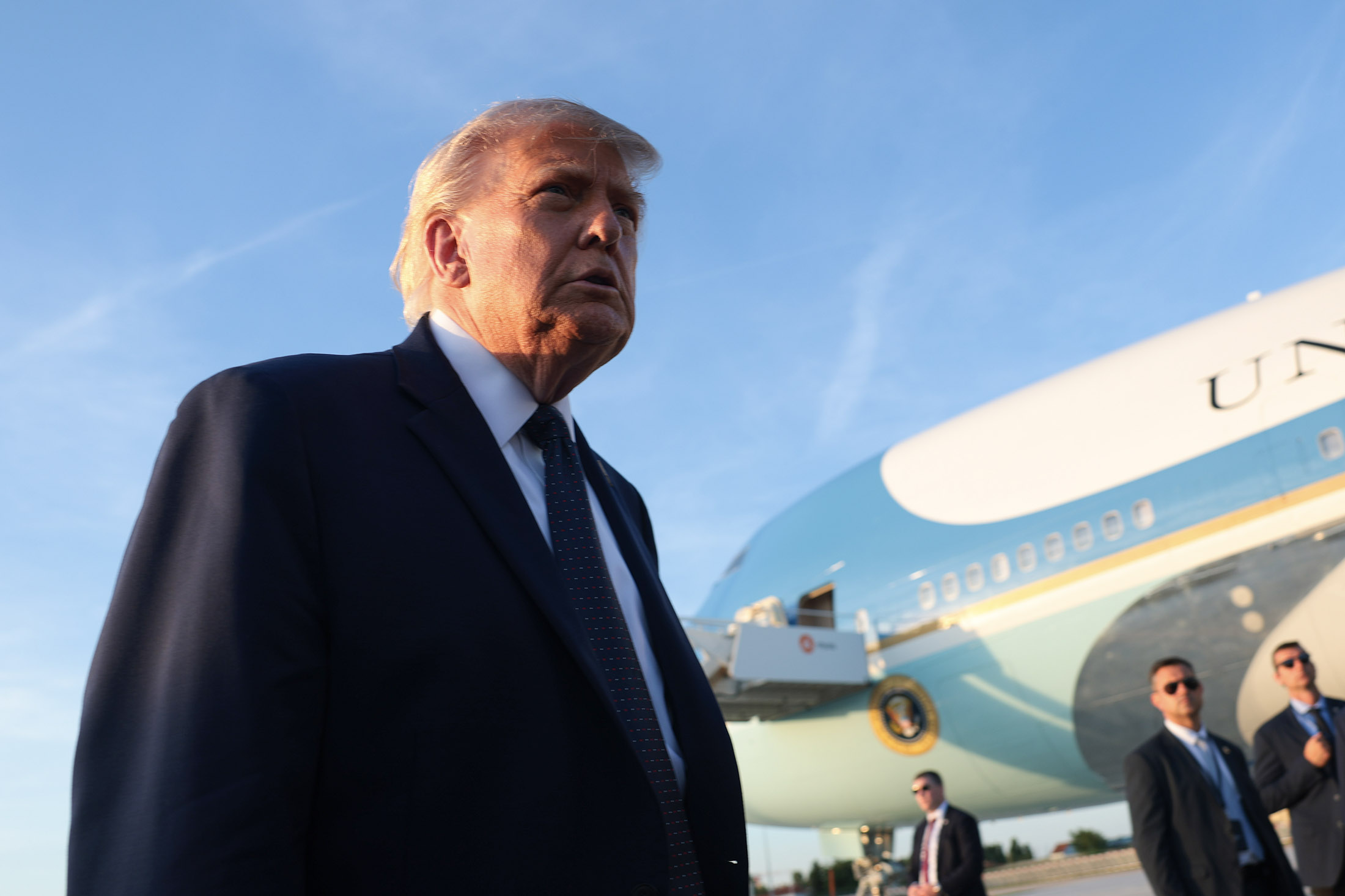 President Donald Trump