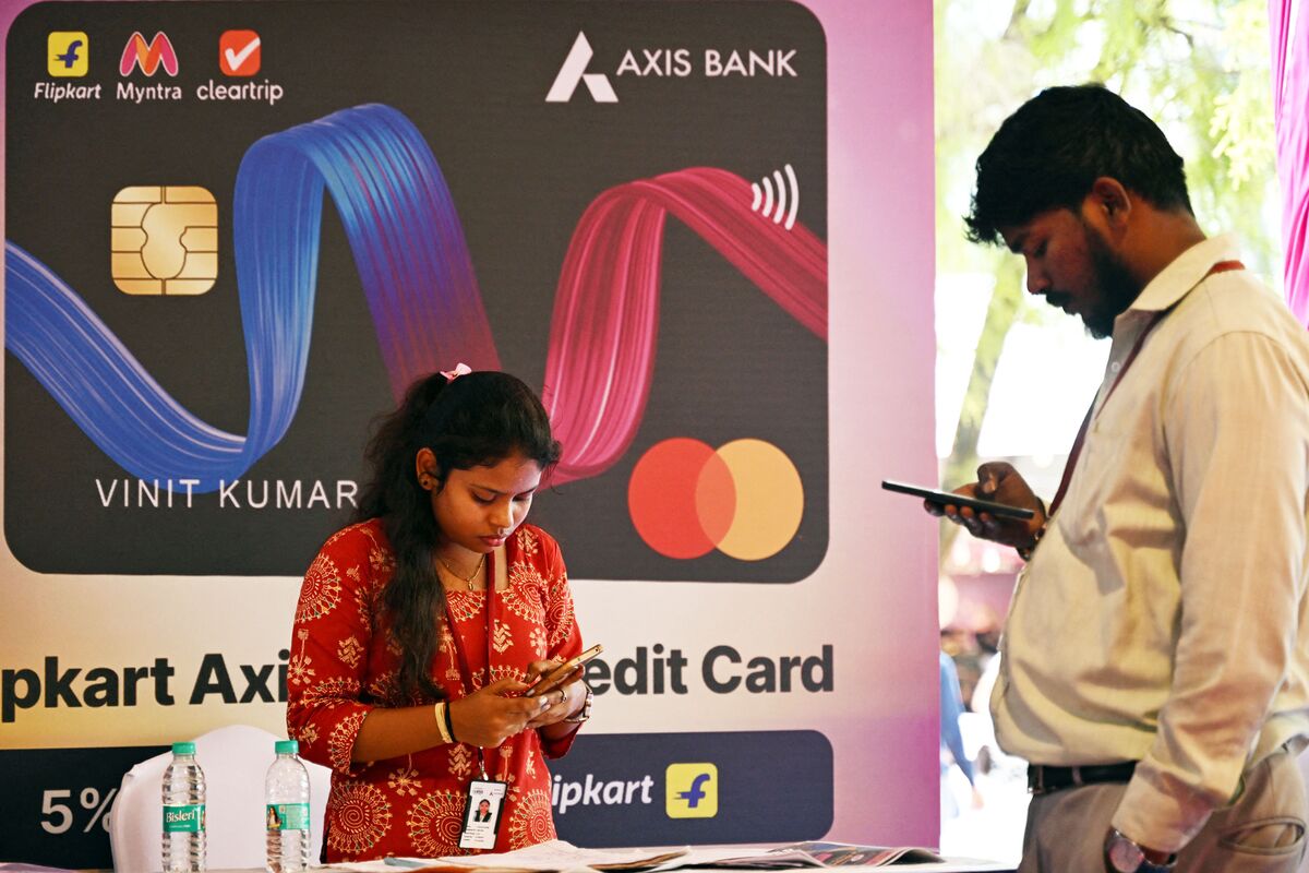 India’s Card Use to Climb on Convenience, Inclusion, Report Says