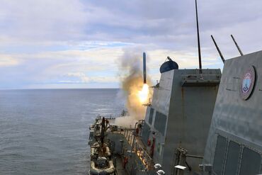 U.S. Military Launches Operation Epic Fury Attacking Iran