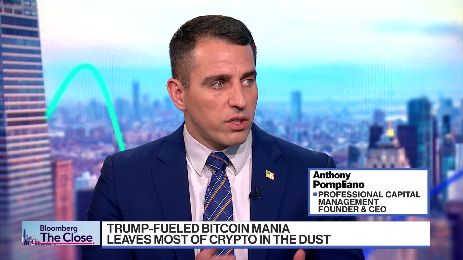 Pompliano: The bigger bitcoin gets, the less risky it becomes